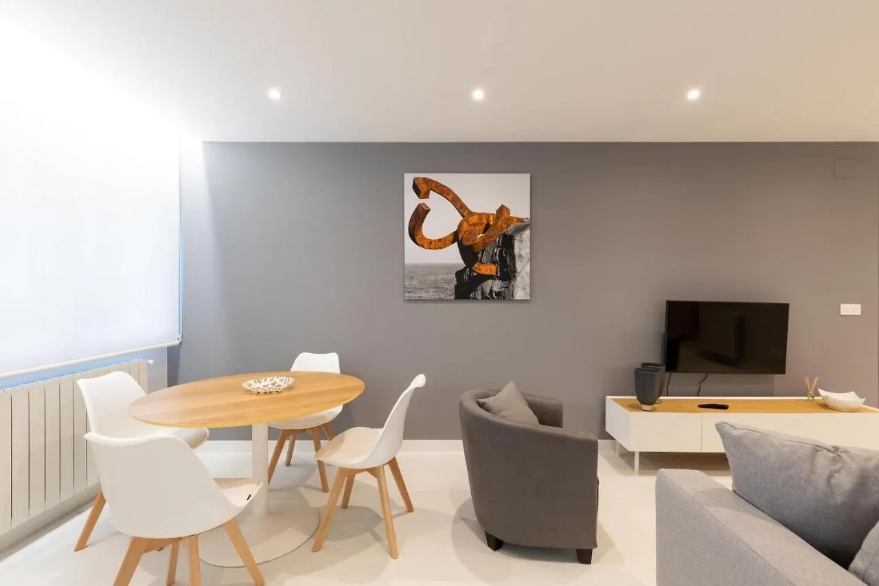 Appartement Karmengo Ama Baskeyrentals San Sebastian