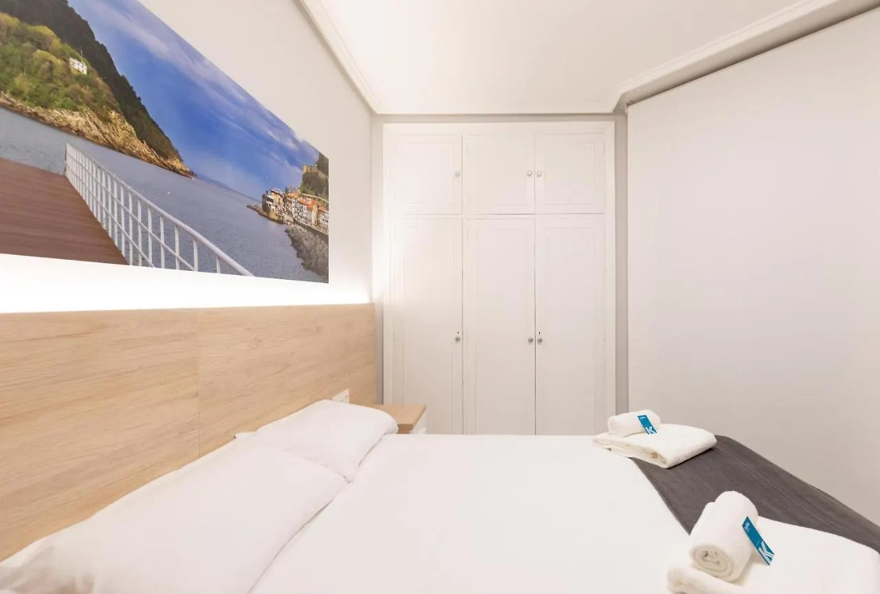 Appartement Karmengo Ama Baskeyrentals San Sebastian